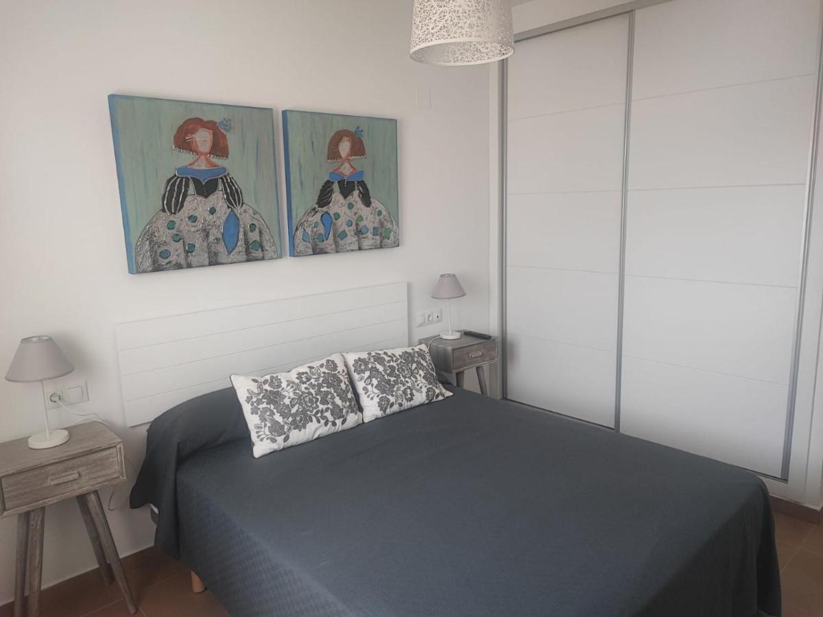 Apartamento Punta Candor Rota 카디스 외부 사진