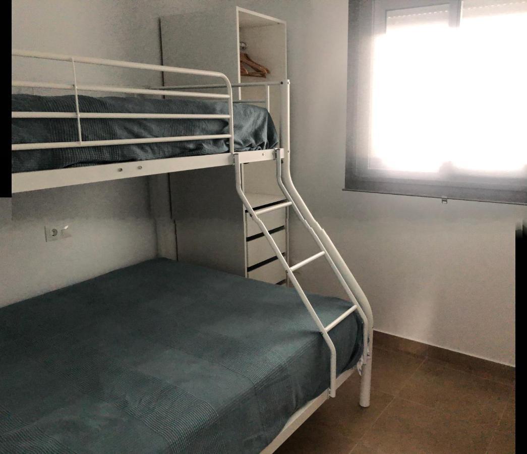 Apartamento Punta Candor Rota 카디스 외부 사진